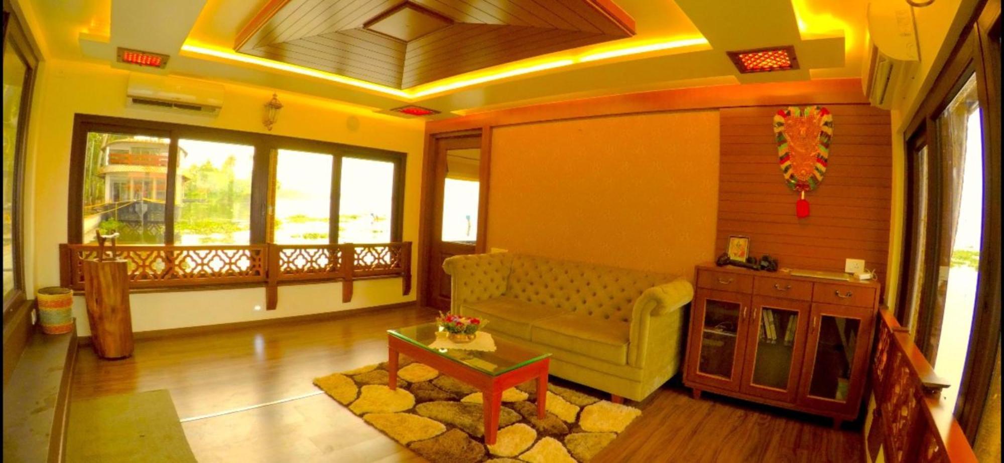 Victoria Houseboats Hotel Alappuzha ภายนอก รูปภาพ